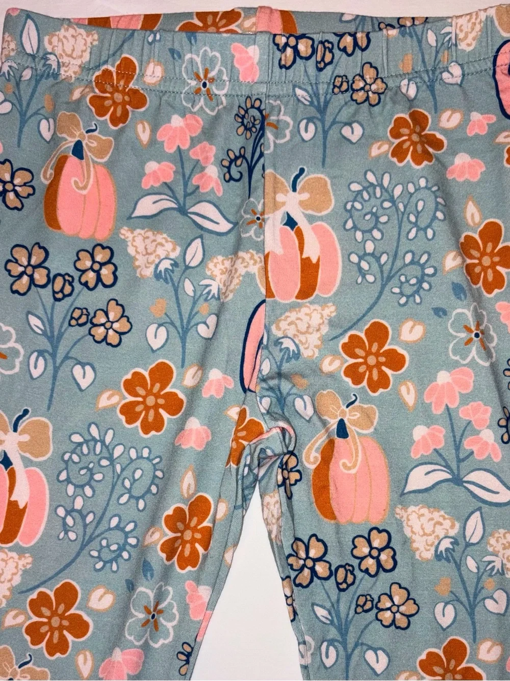 Matilda Jane Pumpkin Parade Pajama set sz 5T NWT